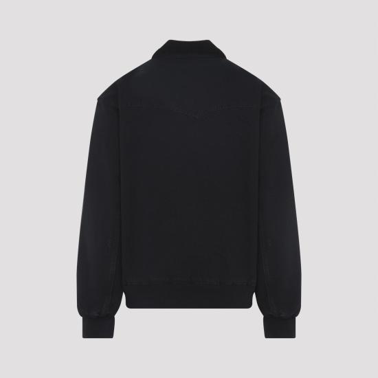 26SS 칼하트 WIP 자켓 I03624000EB703 BLACK BLACK - CARHARTT WIP