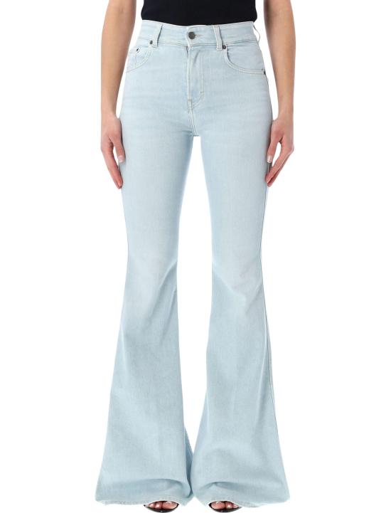 26SS 하이쿠레 데님 팬츠 HEW03305DS091 L0916 ICE GREY