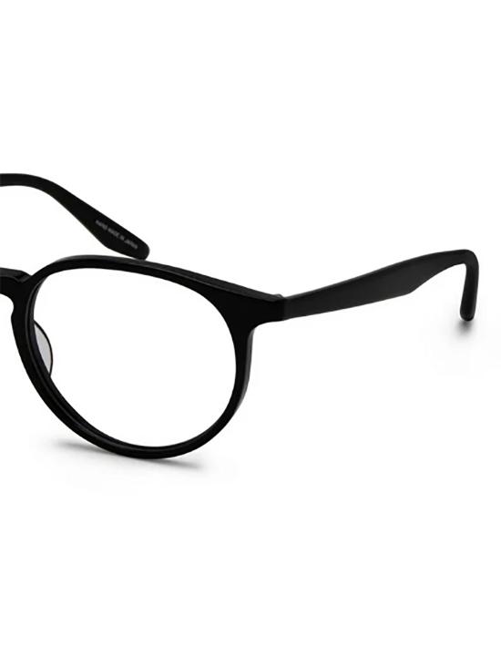 25FW 바본페레이라 안경 NORTON BLA BLACK - BARTON PERREIRA