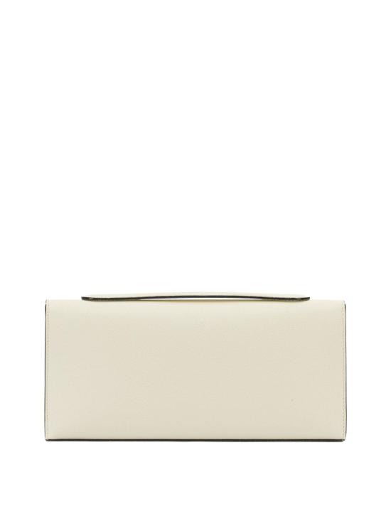 26SS 발렉스트라 클러치/파우치 WBES0067028LOC99 WW WHITE - VALEXTRA