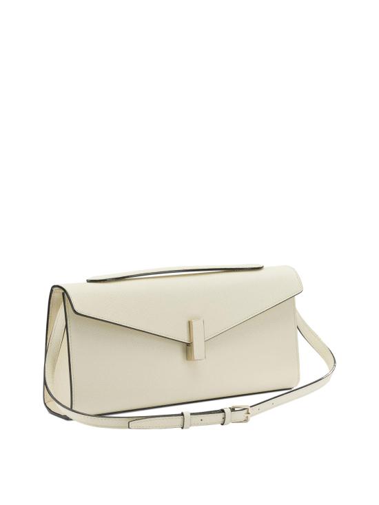 26SS 발렉스트라 클러치/파우치 WBES0067028LOC99 WW WHITE - VALEXTRA