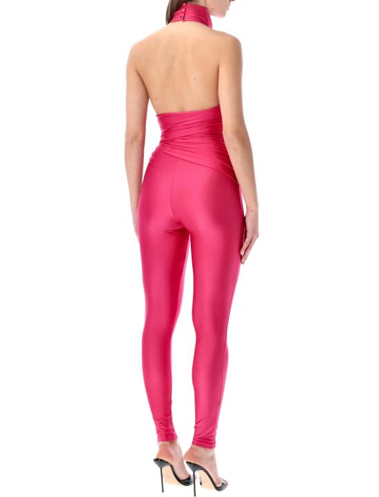 26SS 안다마네 트레이닝 티셔츠 T190167ATJP062 327 STRAWBERRY - ANDAMANE