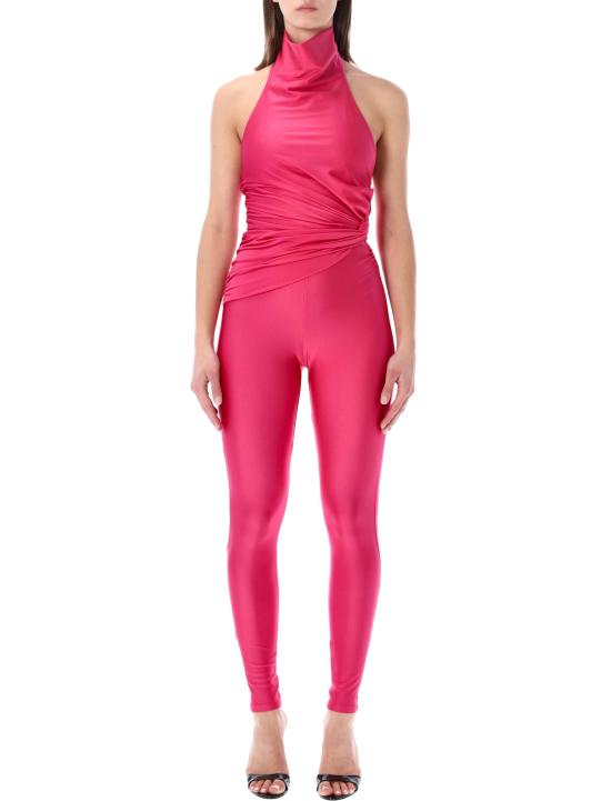 26SS 안다마네 트레이닝 티셔츠 T190167ATJP062 327 STRAWBERRY