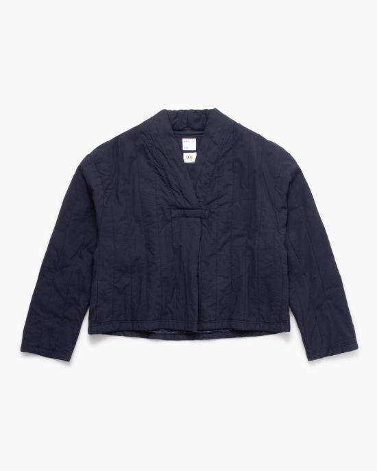  Eat Dust 스웨터 잇 더스트 토쿠 퀼팅 코튼  잉크트