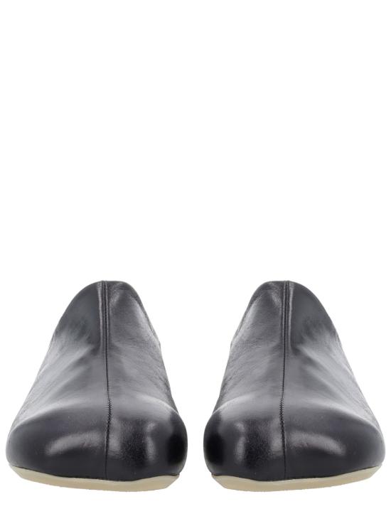 26SS MM6 메종마르지엘라 로퍼 SH1WX0010 P7561T8013 BLACK - MM6 MAISON MARGIELA