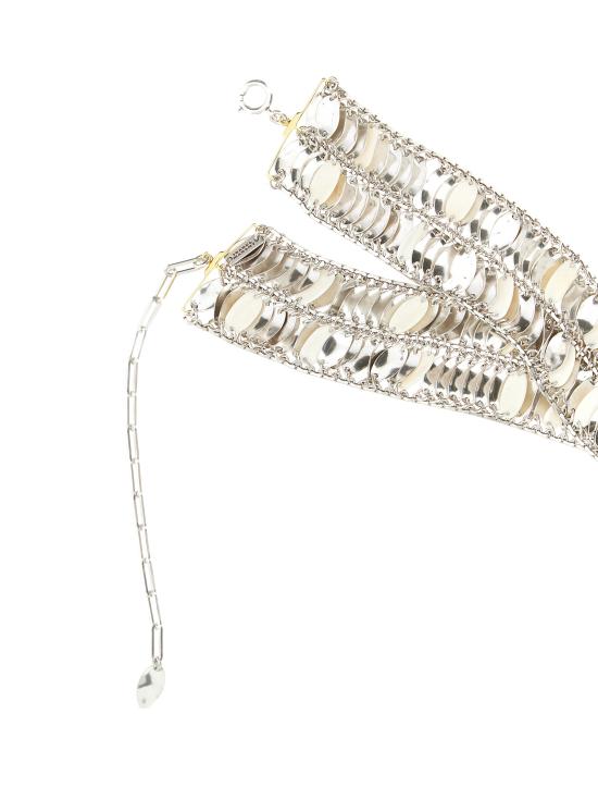 26SS 이자벨마랑 슬림 벨트 CE418BFAD1A02ASIDO Silver - ISABEL MARANT