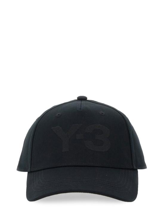 26SS 와이쓰리 볼캡 JP1143 BLACK - Y-3