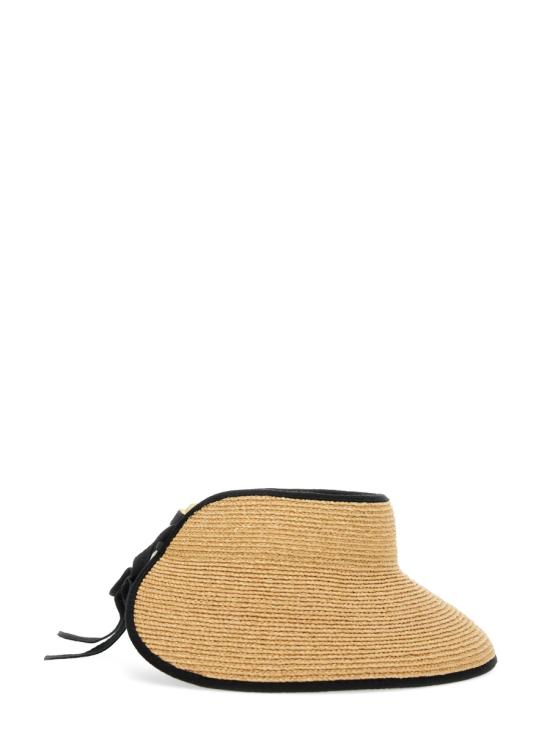 26SS 헬렌카민스키 모자 HAT50220 NATURAL MIDNIGHT BEIGE - HELEN KAMINSKI