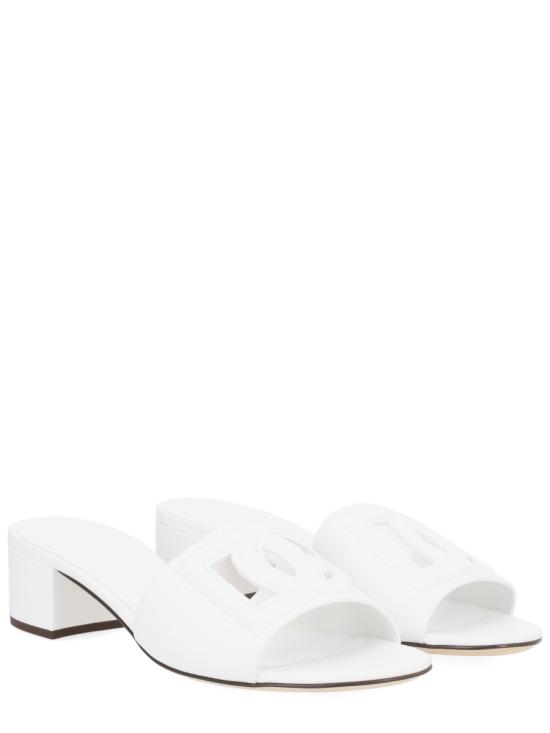 26SS 돌체앤가바나 샌들 CR1755 AY32980001 WHITE - DOLCE & GABBANA