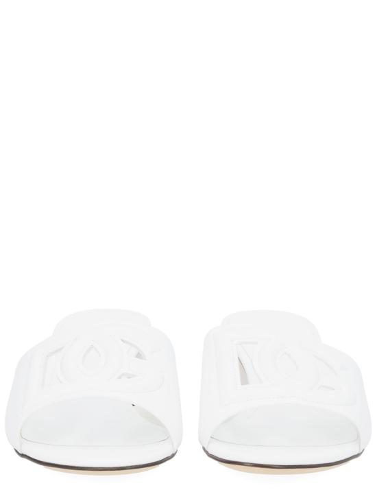 26SS 돌체앤가바나 샌들 CR1755 AY32980001 WHITE - DOLCE & GABBANA