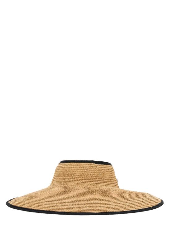 26SS 헬렌카민스키 모자 HAT50315 NATURAL MIDNIGHT BEIGE - HELEN KAMINSKI