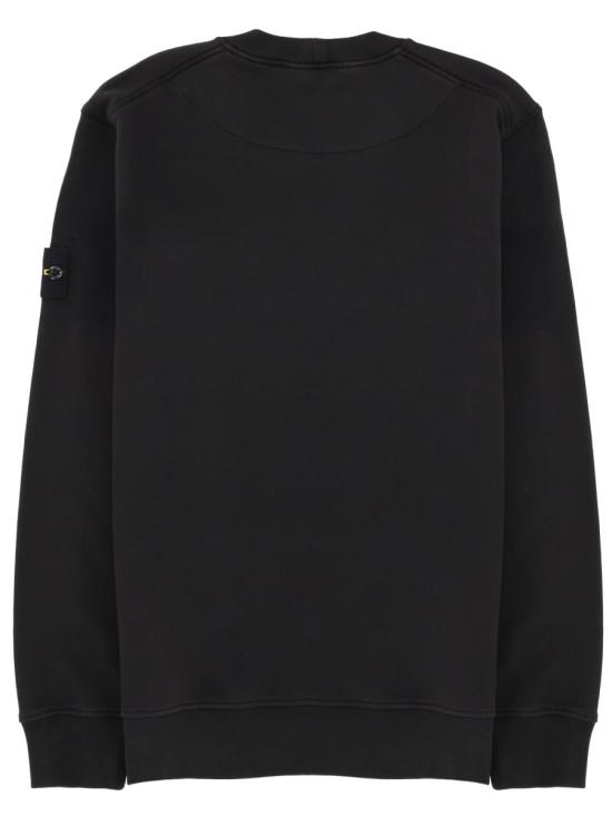 26SS 스톤 아일랜드 긴팔 티셔츠 6100060 S0051V0029 BLACK - STONE ISLAND