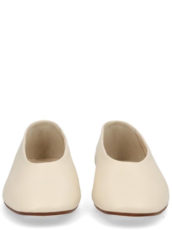 26SS 에이드 플랫 슈즈 A11 FL MANA8MFL 0121 100 007 CREAMY IVORY - AEYDE