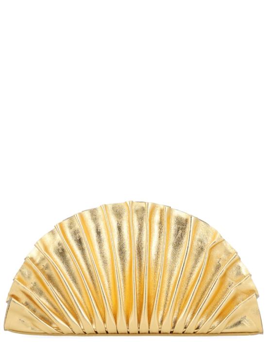 26SS 컬트 가이아 클러치/파우치 CL2092NP GOLD