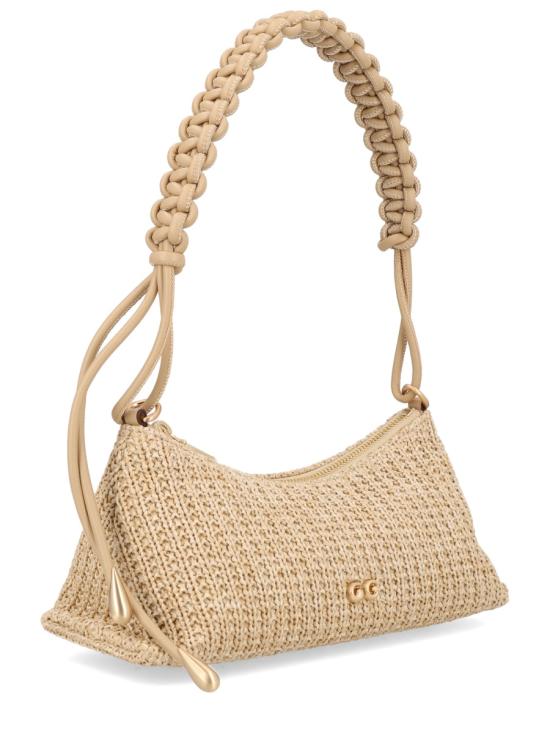 26SS 컬트 가이아 숄더백 SH3923SH2426 NATURAL POWDER - CULT GAIA