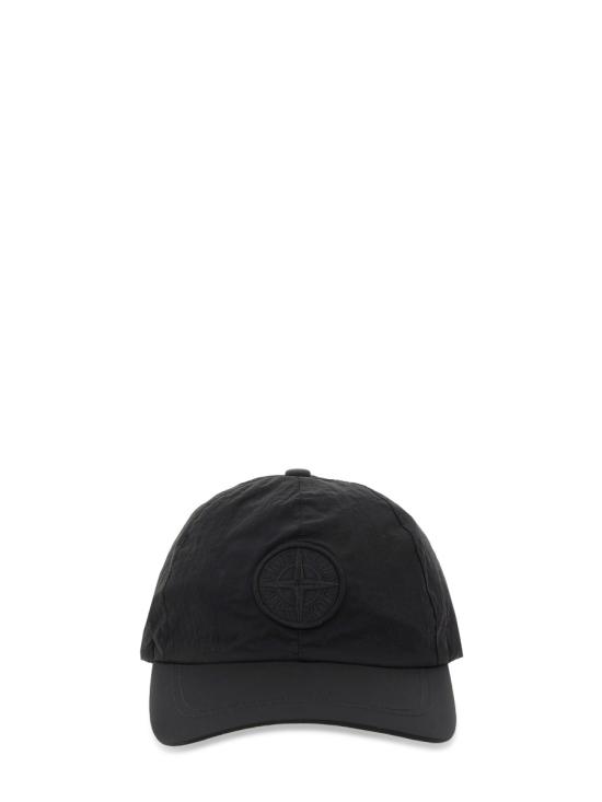 26SS 스톤 아일랜드 모자 9100011 S0076V0029 BLACK - STONE ISLAND