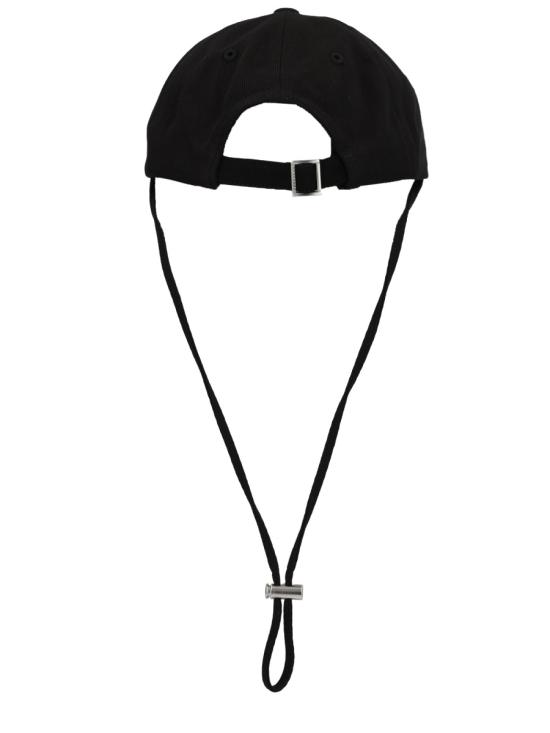 26SS 자크뮈스 볼캡 ACU00452AW0 0092990 BLACK - JACQUEMUS