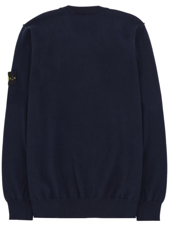 26SS 스톤 아일랜드 스웨터 5100053 S00B2V0020 BLUE - STONE ISLAND