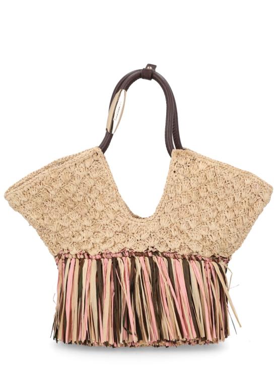 26FW 짐머만 토트백 6423XC26A2 NAT BEIGE - ZIMMERMANN