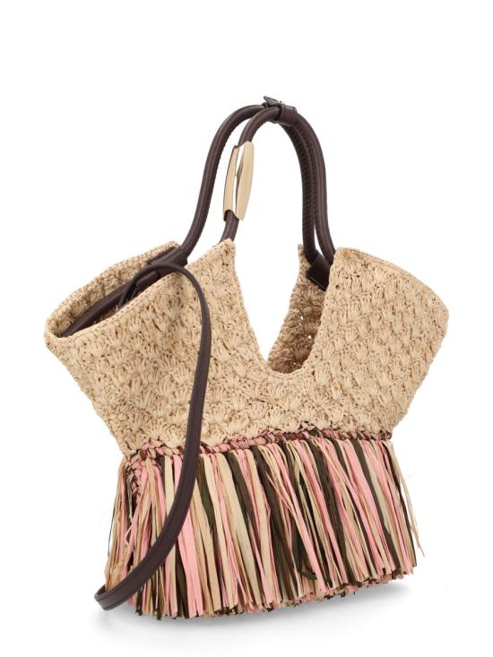 26FW 짐머만 토트백 6423XC26A2 NAT BEIGE - ZIMMERMANN