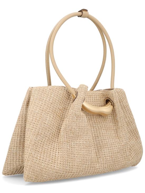 26SS 컬트 가이아 숄더백 SC3831SH2426 NATURAL POWDER - CULT GAIA