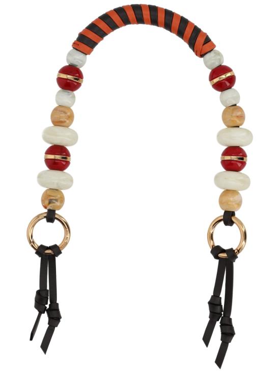 26SS 에트로 키링 WP2R0008 AX156A8802 MULTICOLOUR - ETRO