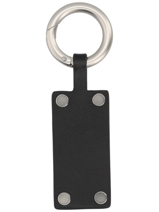 26SS MM6 메종마르지엘라 키링 SA5UA0005 P8885T8013 BLACK - MM6 MAISON MARGIELA