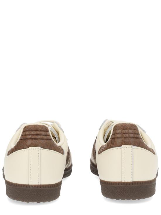 26SS 아디다스 스니커즈 IH3980 CREWHT EARSTR MAROON BEIGE - ADIDAS