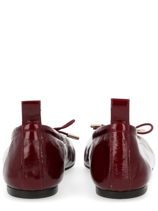 26SS 알로하스 플랫 슈즈 S100776 02 ROSALINDONIX BORDEAUX - ALOHAS