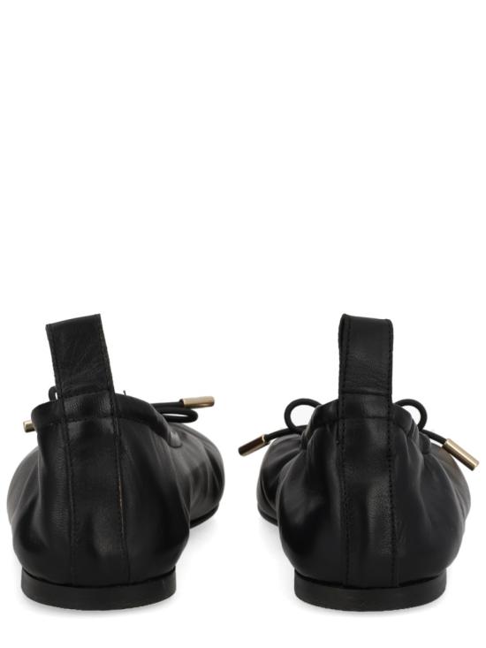 26SS 알로하스 플랫 슈즈 S100303 04 ROSALINDBLACK - ALOHAS