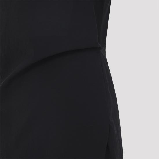 26SS 자크뮈스 미디 원피스 DRW00751AW00777 990 BLACK - JACQUEMUS