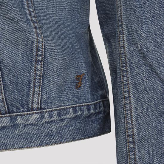 26SS 자크뮈스 자켓 JAW00027AD00038 33C BLUE TABAC - JACQUEMUS