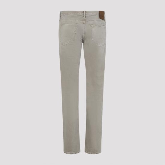 26SS 톰포드 데님 팬츠 DPH001 DMC103 JBZ WASHED SAND - TOMFORD