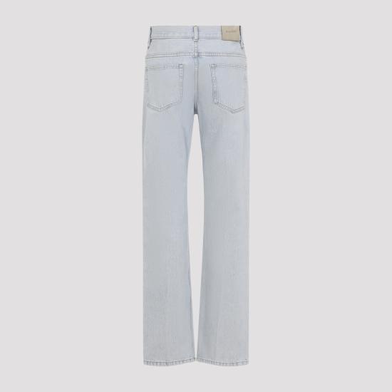 26SS 지방시 데님 팬츠 BW5190517P 452 LIGHT BLUE - GIVENCHY