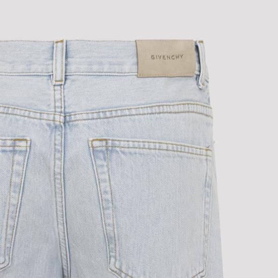 26SS 지방시 데님 팬츠 BW5190517P 452 LIGHT BLUE - GIVENCHY