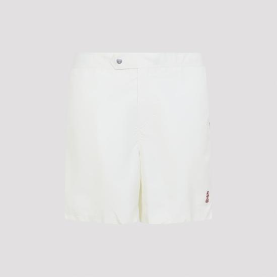 26SS 브루넬로 쿠치넬리 스윔팬츠 MW817045 CNH15 PANAMA - BRUNELLO CUCINELLI