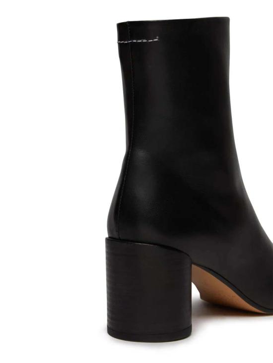 26SS MM6 메종마르지엘라 ANATOMIC 아나토믹 앵클 부츠 S59WU0235P3628 BLACK - MM6 MAISON MARGIELA