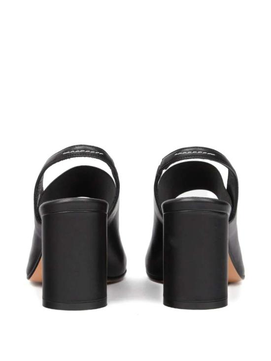 26SS MM6 메종마르지엘라 힐/펌프스 S59WP0213P3628 BLACK - MM6 MAISON MARGIELA