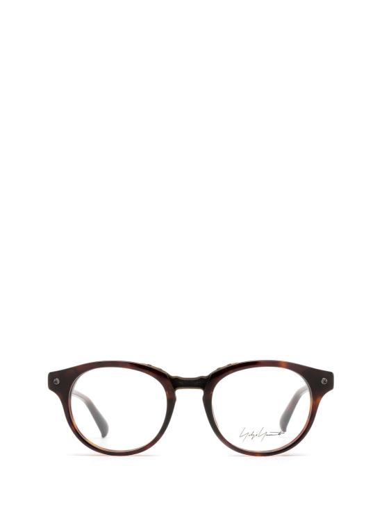26FW 요지 야마모토 안경 YY037 C02 TORTOISE