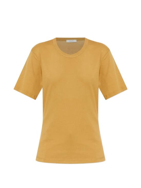 26SS 르메르 반팔 티셔츠 TS0002 LJ1016YE550 Yellow