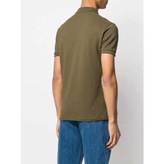 26SS 랄프 로렌 폴로 티셔츠 710795080017 OLIVE GREEN - RALPH LAUREN