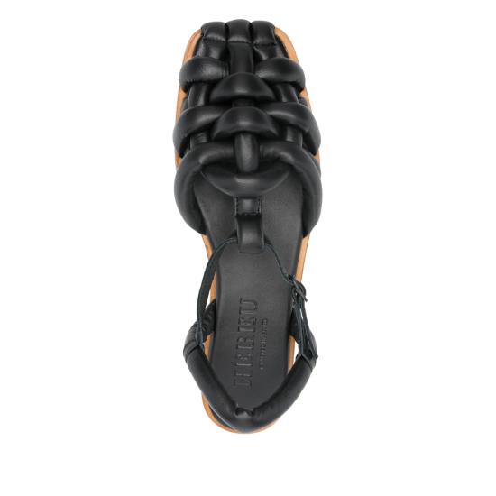 26SS 헤레우 샌들 CABE2WFS25 CABERSA 2 BLACK - HEREU