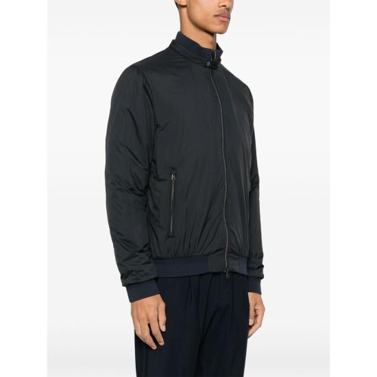 26SS 에르노 봄버 자켓 12456Z GI000414U 9200 BLUE - HERNO