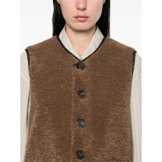 26SS 쉐르 베스트 BLS0701 FUSIL MARRO BROWN - SOEUR