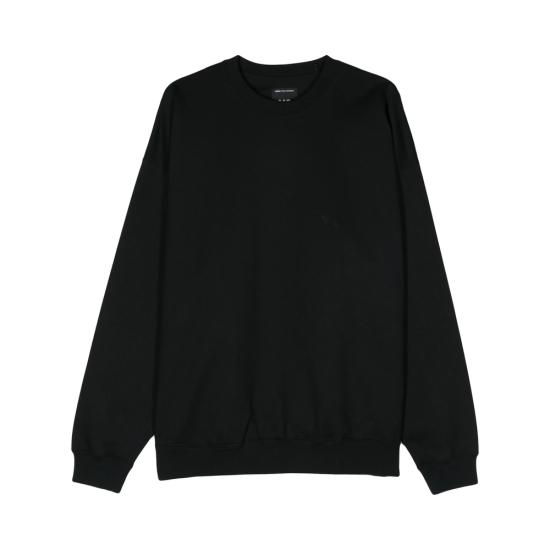 26SS 와이쓰리 스웨터 IW0075 BLACK