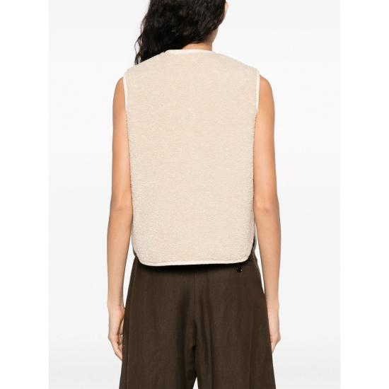 26SS 쉐르 베스트 BLS0701 FUSIL ECRU NEUTRALS - SOEUR