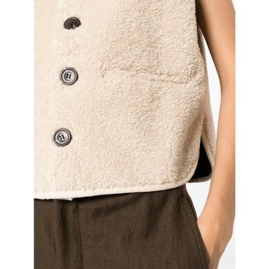 26SS 쉐르 베스트 BLS0701 FUSIL ECRU NEUTRALS - SOEUR