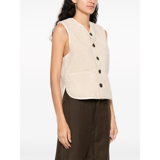 26SS 쉐르 베스트 BLS0701 FUSIL ECRU NEUTRALS - SOEUR