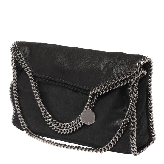 26SS 스텔라 맥카트니 토트백 234387 W91321000 Black - STELLA MCCARTNEY