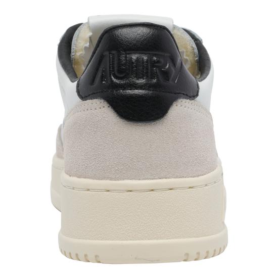 26SS 오트리 메달리스트 로우 스니커즈 AULW MA04 White - AUTRY